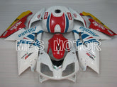 Aprilia RS125 2006-2011 Injection ABS Fairing - Alitalia - Red White - MFS4250
